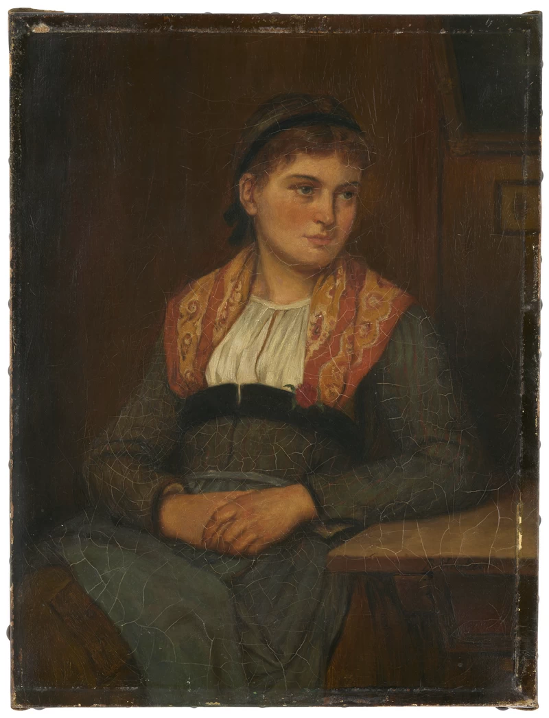 Contadina - Städtischen Museen Freiburg
